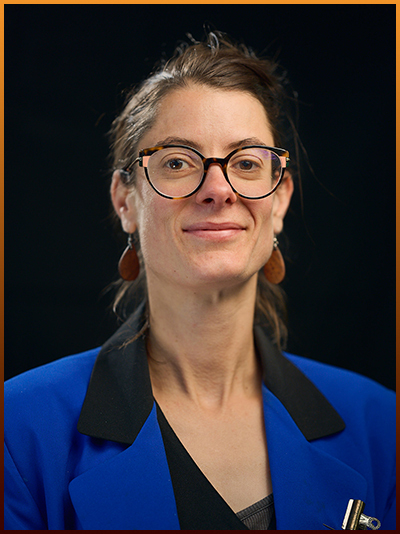 Photographie de Cécile Balate