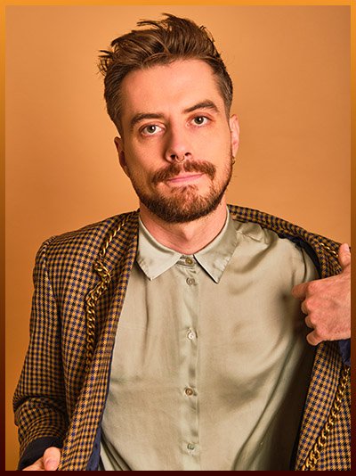 Photographie de Christopher Delarue