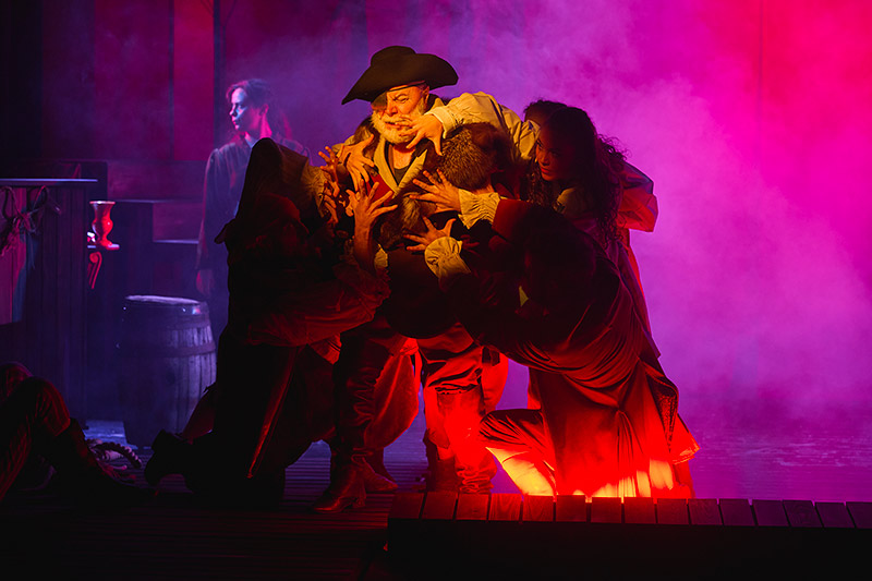 Photo du spectacle