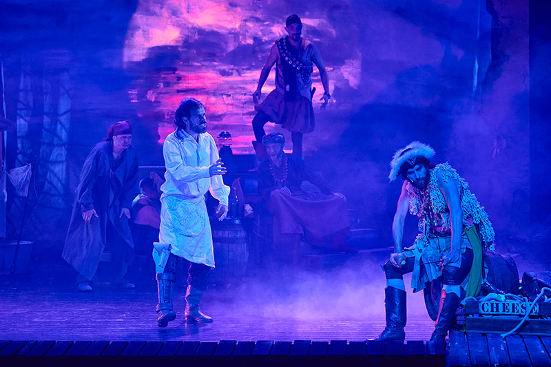 Photo du spectacle