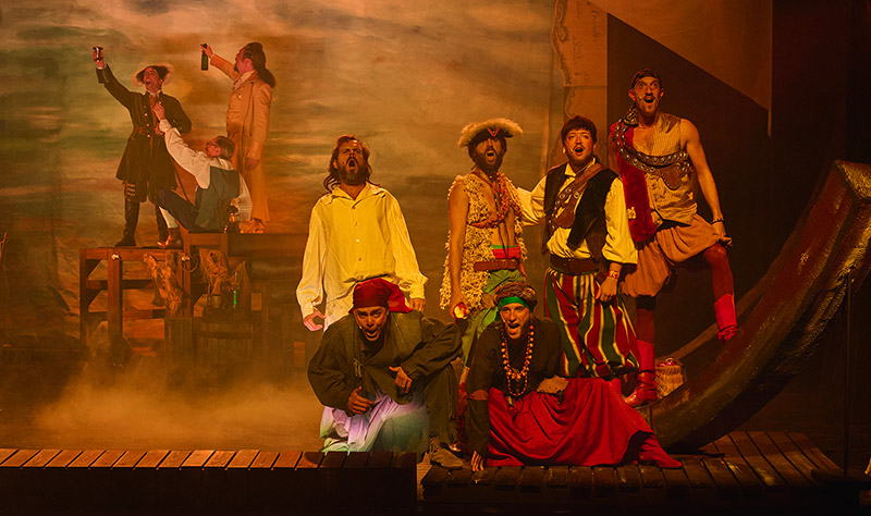 Photo du spectacle