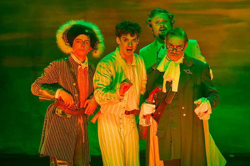 Photo du spectacle